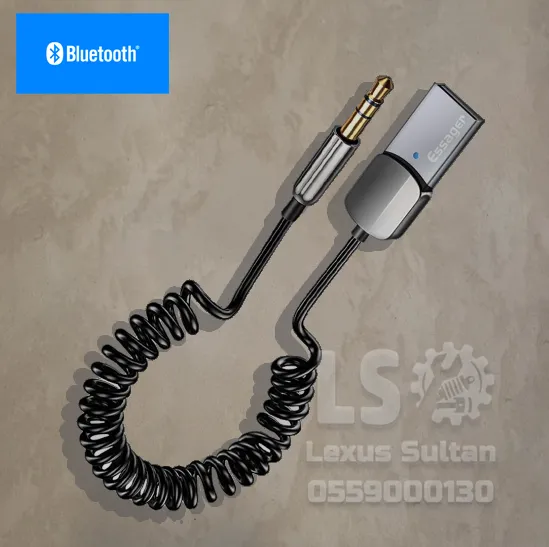 وصلة بلوتوث لكزس مدخل AUX & USB
